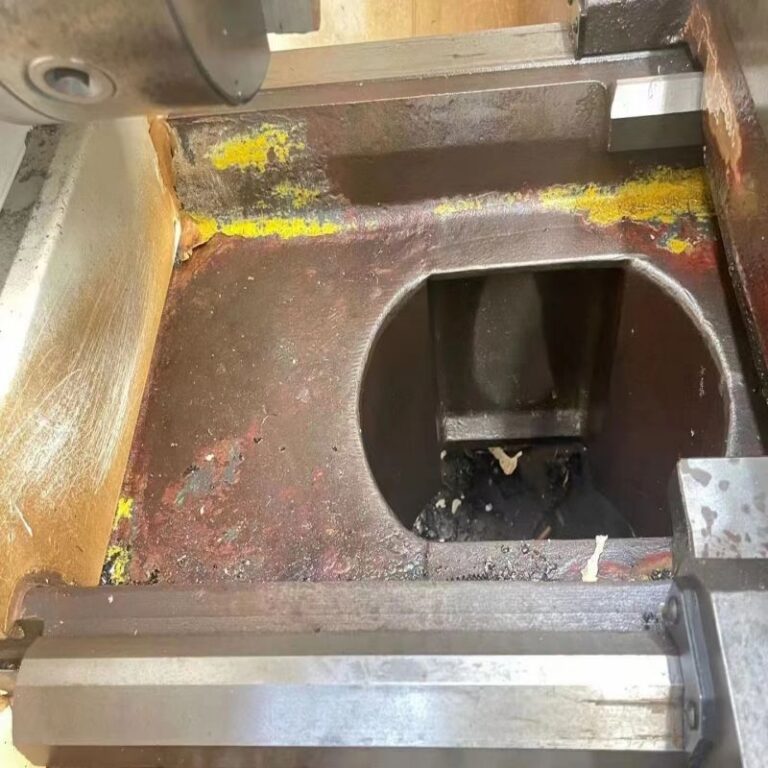 SK520 CNC Lathe