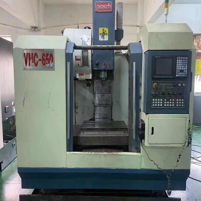 VMC-650 Machining Center VMC-650 Machining Center