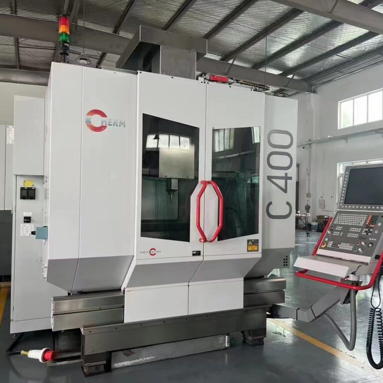 HERMLE C400 Reliable Machining Center