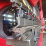 Used VIGERT 160T3200 Press Brake