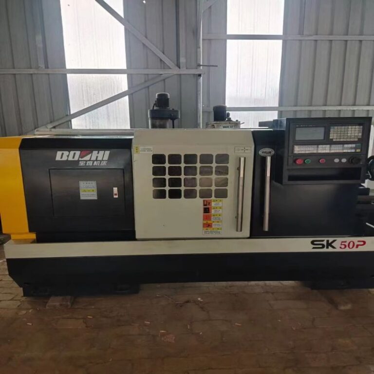 SK50P CNC Lathe