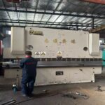 250T4000 Efficient Bending Machine