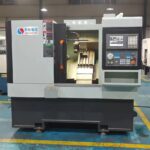 VIGERT HS52 Effiziente CNC-Drehmaschine