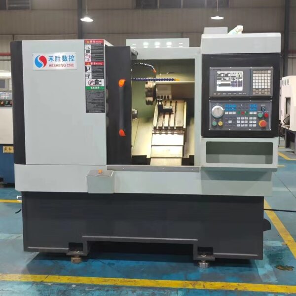 VIGERT HS52 Efficient CNC Lathe