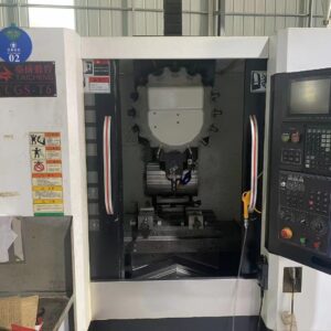 TCGS-T6 Efficient Machining Center