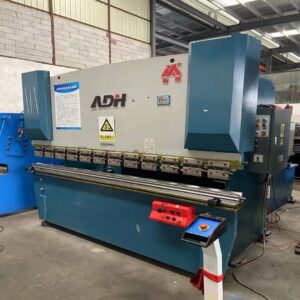 ADH 80T2500 Efficient Bending Machine