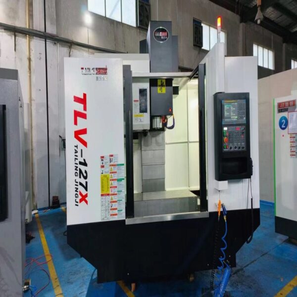 TLV-127X Machining Center