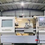 Used VIGERT CAK4085 Steady CNC Lathe