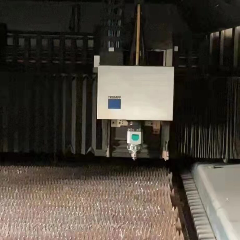 TURMPF TREDISK12501 Laser Cutting Machine