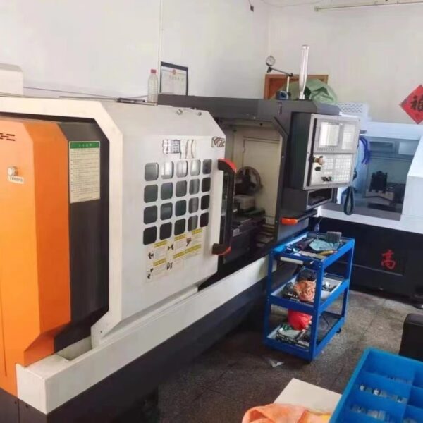 CNC6140 Efficient CNC Lathe