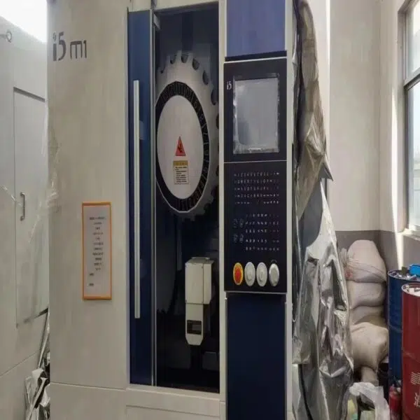 I5M1 Efficient Drilling Center