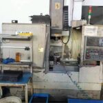 YMC-650 Efficient Machining Center