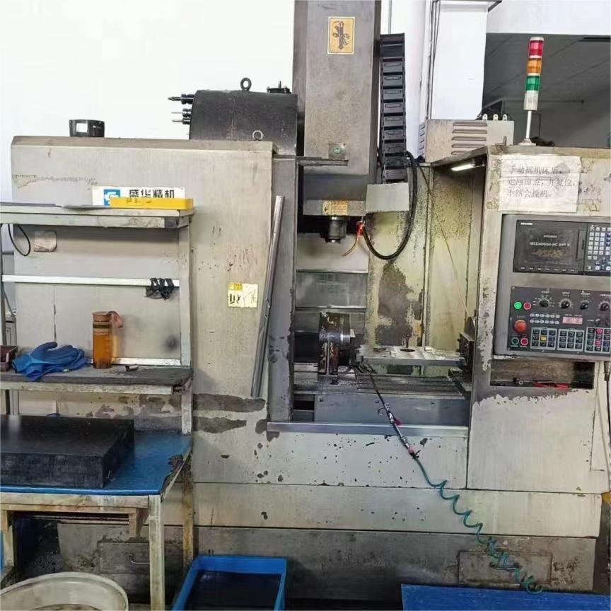 YMC-650 Efficient Machining Center YMC-650 Efficient Machining Center
