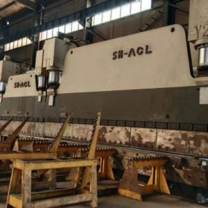 Used ACL 2100T13000 Bending Machine
