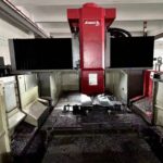 SP2016 Gantry Machining Center