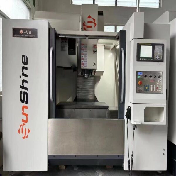 V8 Automatic Machining Center