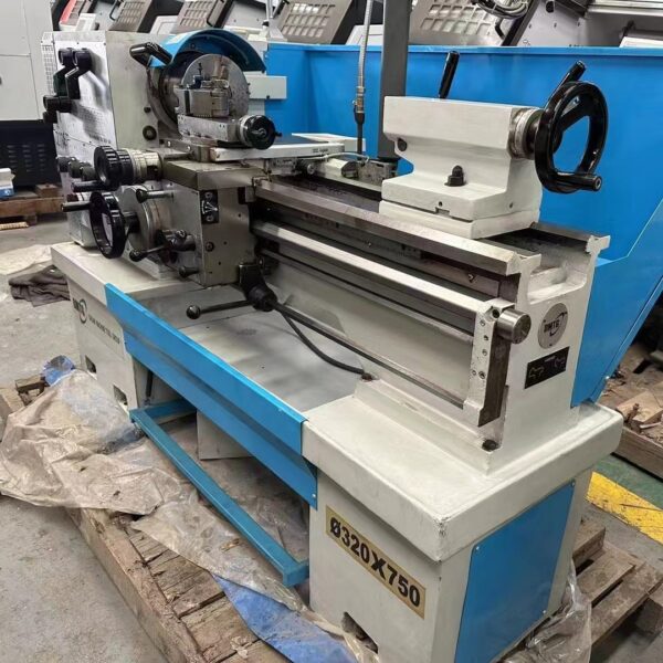 VIGERT CDS6232B Efficient Lathe