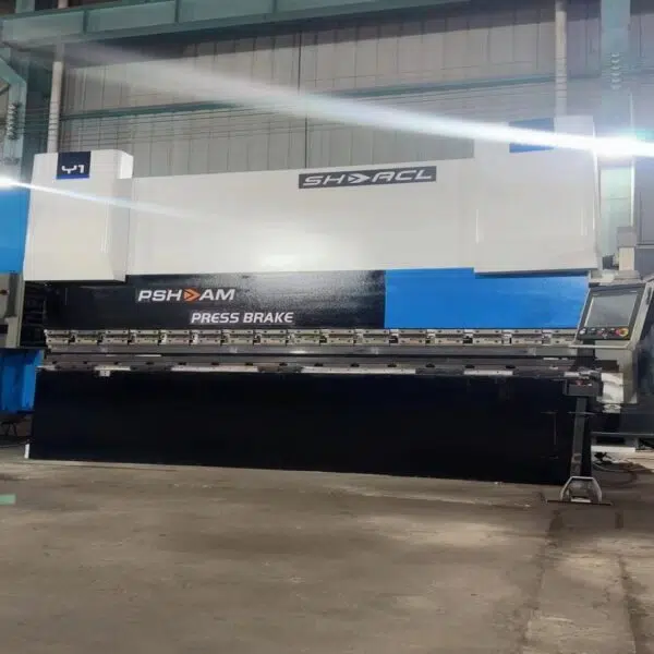 Used VIGERT 320T3200 Press Brake