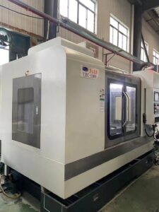 VMC-1160 Reliable Machining Center