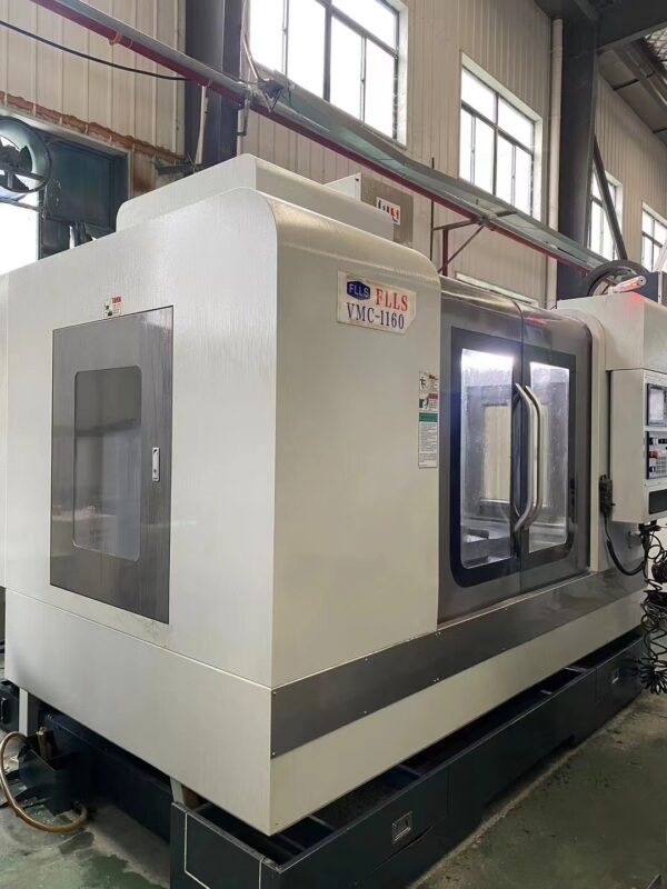 VMC-1160 Reliable Machining Center