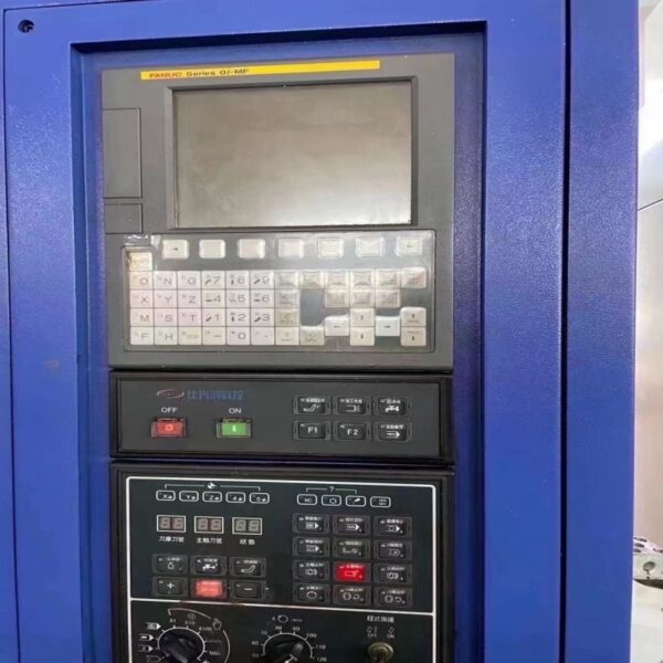 VMC-SL640T Intelligent Drilling Center