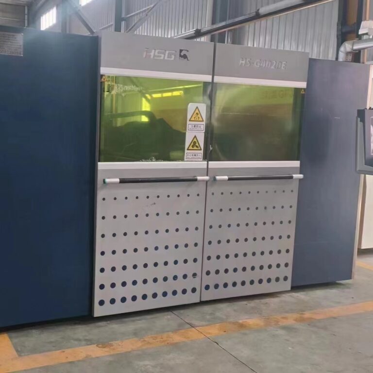 HSG HS-G4020E Laser Cutting Machine