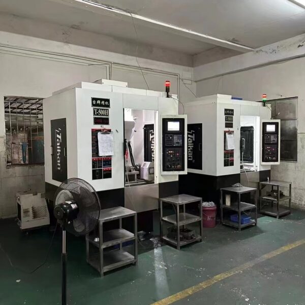 T-500H Efficient Drill Machining Center