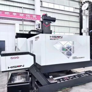 GLUⅡ13 Gantry Machining Center