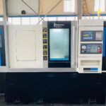Used VIGERT QT400 Steady CNC Lathe
