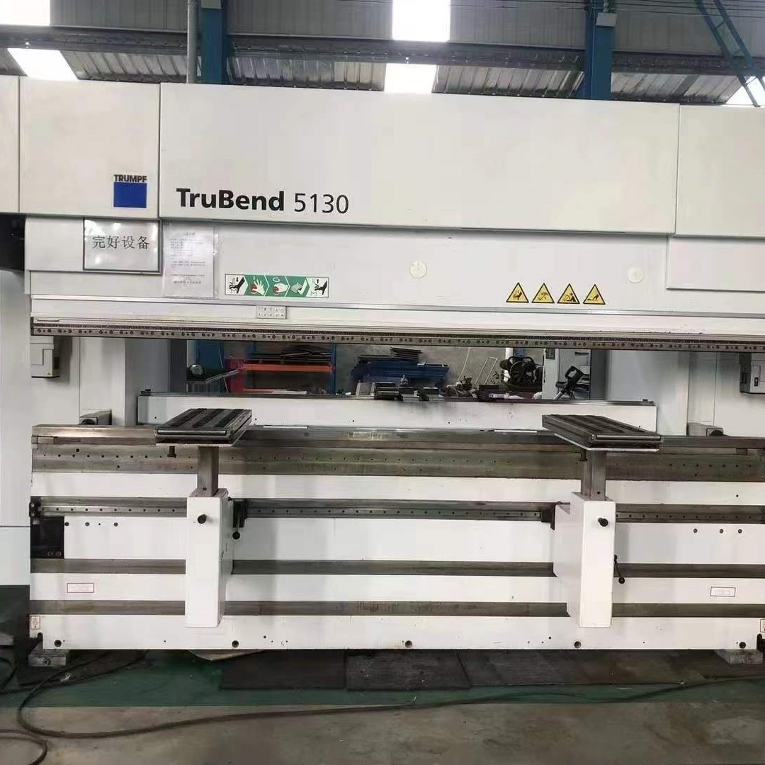 TRUMPF TRUBEND5130 Bending Machine TRUMPF TRUBEND5130 Bending Machine