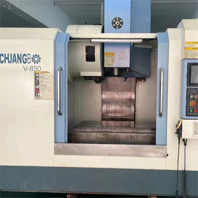 V-850 Efficient Machining Center