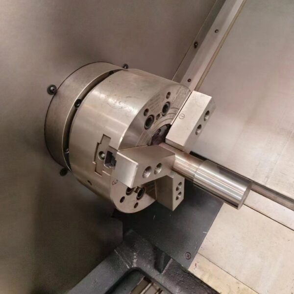 VIGERT CK7520 Precise CNC Lathe