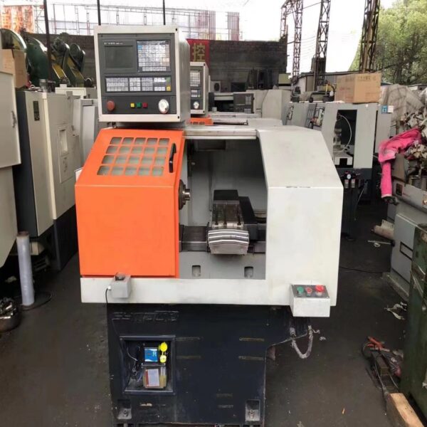 SNC-200H Handy CNC Lathe