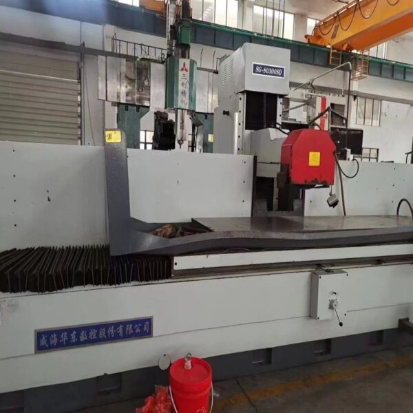 SG-80300SD Grinding Machine