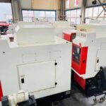 VIGERT BOS-C45D-T Steady CNC Lathe
