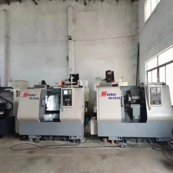 504S Intelligent CNC Lathe