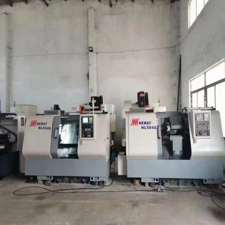 504S Intelligent CNC Lathe