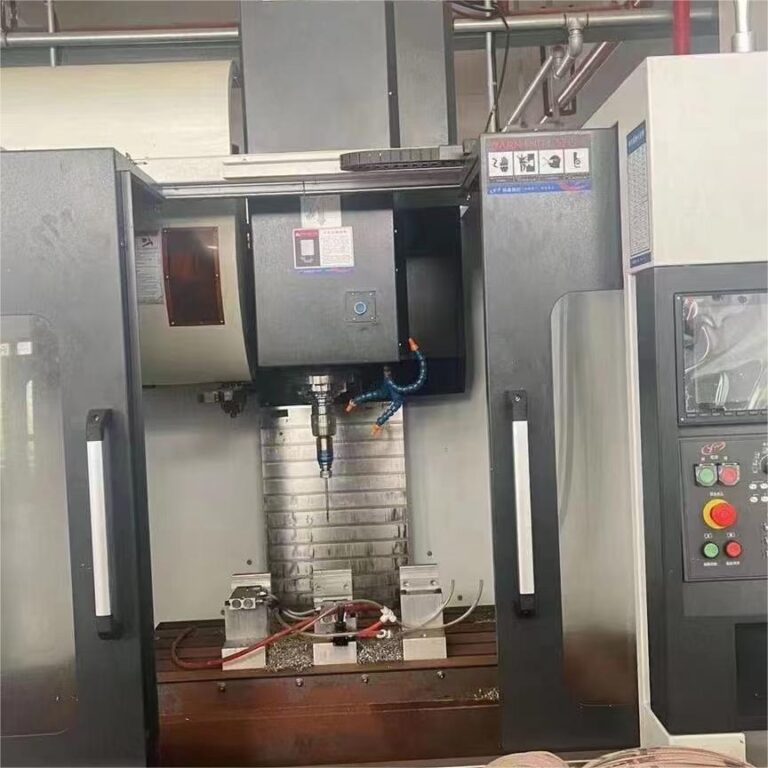 VIGERT YSV-850 Efficient Machining Center