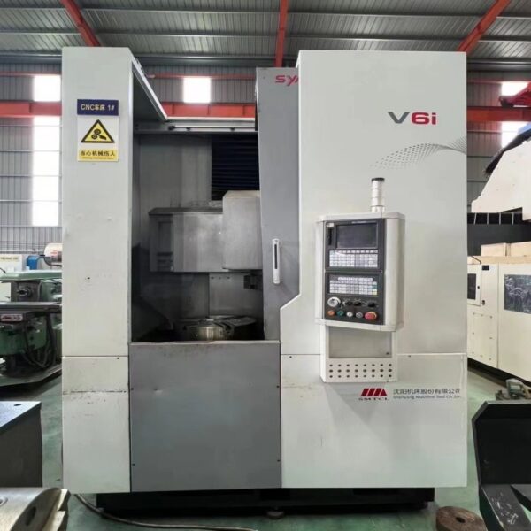 V6i CNC Lathe