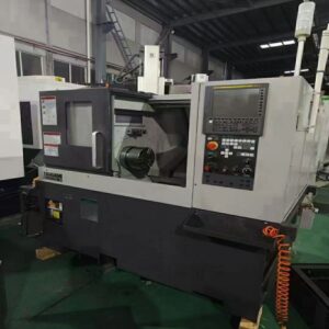 M08J-Ⅱ CNC Lathe