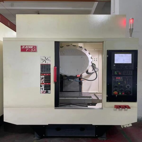 T-5A Drilling Center