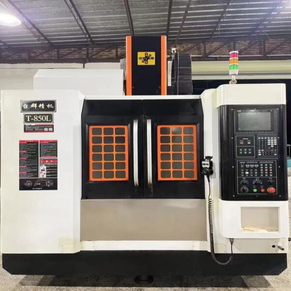 T-850L Innovative Machining Center