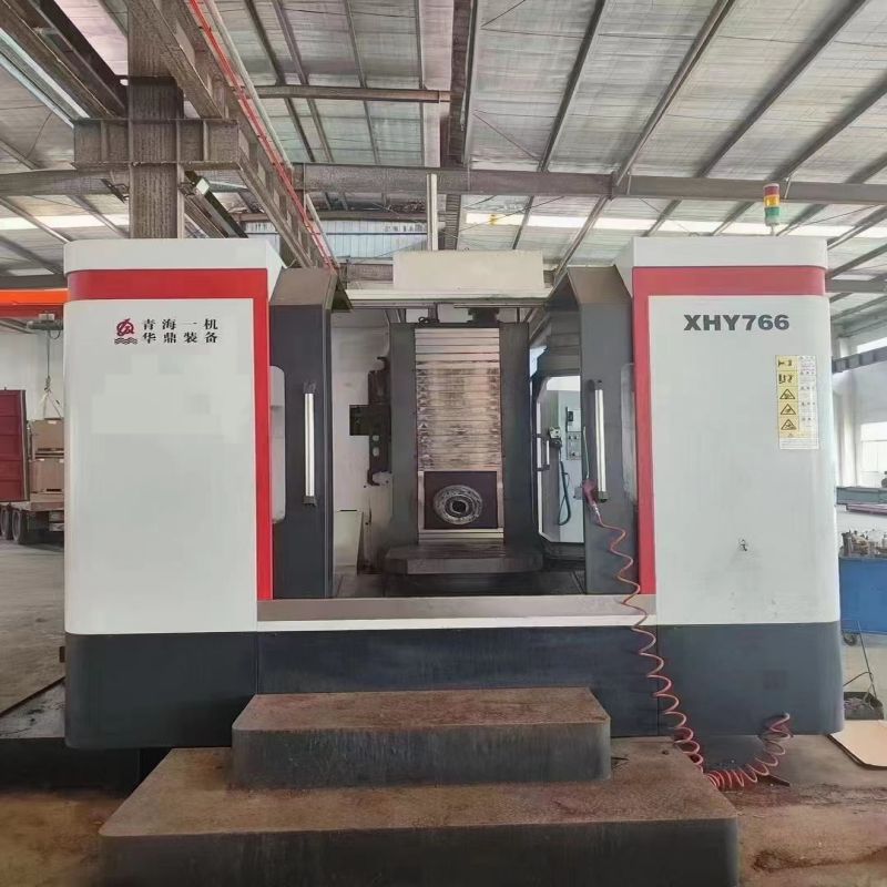 XHY766 Machining Center XHY766 Machining Center