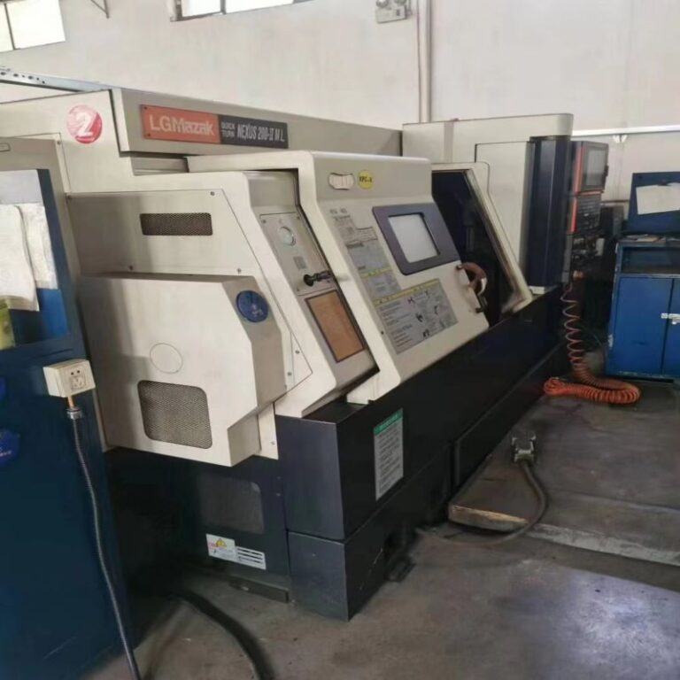 مخرطة CNC QTN100Ⅱ