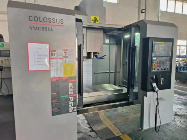 VIGERT VMC855L Reliable Machining Center