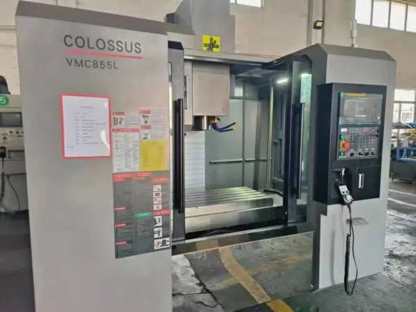 VIGERT VMC855L Reliable Machining Center