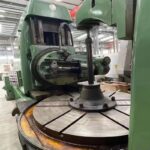 Y31200E Gear Hobbing Machine