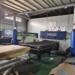 HSG HS-G3015A Handy Laser Cutting Machine