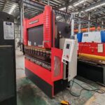 Used VIGERT 63T2500 Press Brake