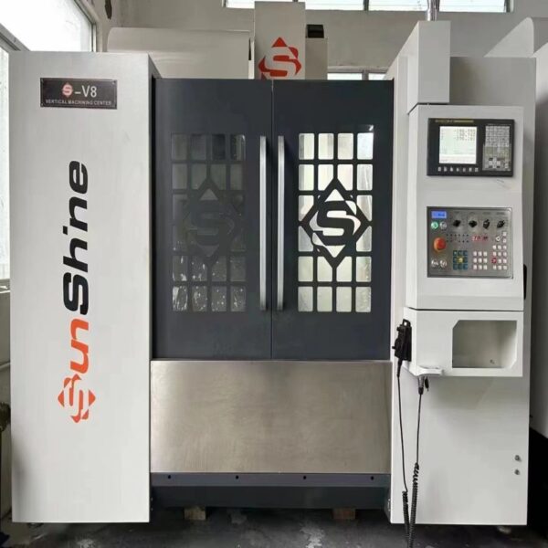 V8 Efficient Machining Center